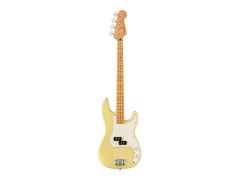 Бас-гитара FENDER PLAYER II PRECISION BASS MN HIALEAH YELLOW